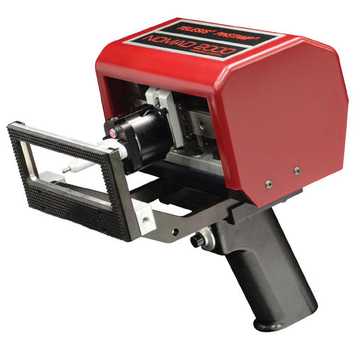 Máquina de marcado por micropercusión - Nomad 2000, Nomad 4000 - Telesis Technologies, Inc - de mano