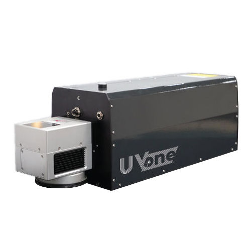 Máquina de marcado láser UV - UV/one™ - Telesis Technologies, Inc - integrable / compacta