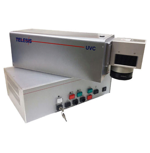 Máquina de marcado láser UV - UVCDS - Telesis Technologies, Inc - integrable