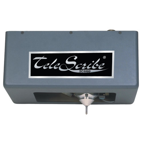 Máquina de marcado por rayado - SC5000 - Telesis Technologies, Inc - integrable / automática