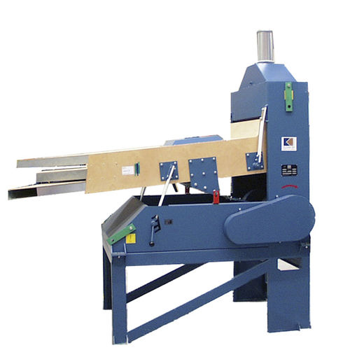 Separador de granulado - PC1 series  - Eldan Recycling A/S - de caucho / de aire / para la industria textil