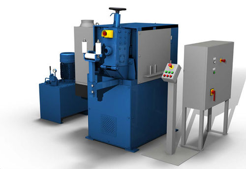 Cizalla eléctrica - M16-2 - Eldan Recycling A/S - para cables / motorizada