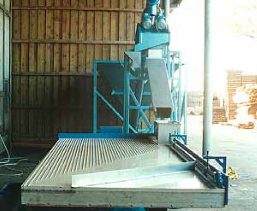 Separador de agua - WST - Eldan Recycling A/S - de metales / de desechos / de plásticos