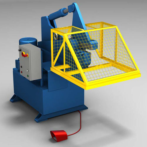 Cizalla hidráulica - M10 - Eldan Recycling A/S - para cables / de cocodrilo / motorizada