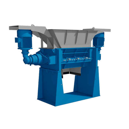 Molino de desechos - SC1412HD FD220 - Eldan Recycling A/S - para cobre / para aluminio / de rotor