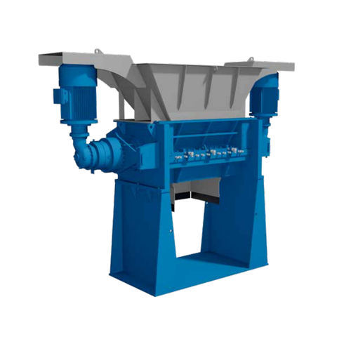 Molino de desechos - SC14 series  - Eldan Recycling A/S - para aluminio / para cable / de cuchillas