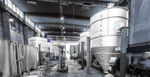 Mezcladora vertical - HVM 25000  - BHS Sonthofen Process Technology - batch / helicoidal