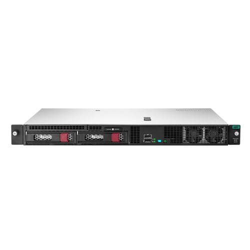 Servidor de almacenaje - HPE ProLiant DL20 Gen10  - Hewlett-Packard - de red / GPU / 2U