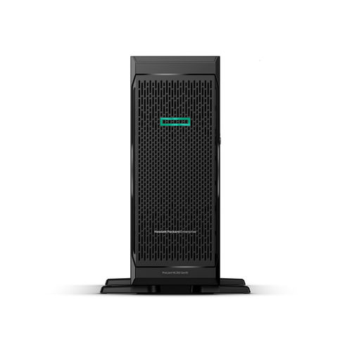 Servidor de almacenaje - HPE ProLiant ML350 Gen10 - Hewlett-Packard - embarcado / torre / Intel® Xeon