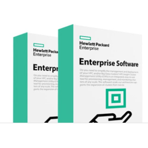 Software de gestión - HPE SANnav - Hewlett-Packard - de supervisión / de visualización / configuración