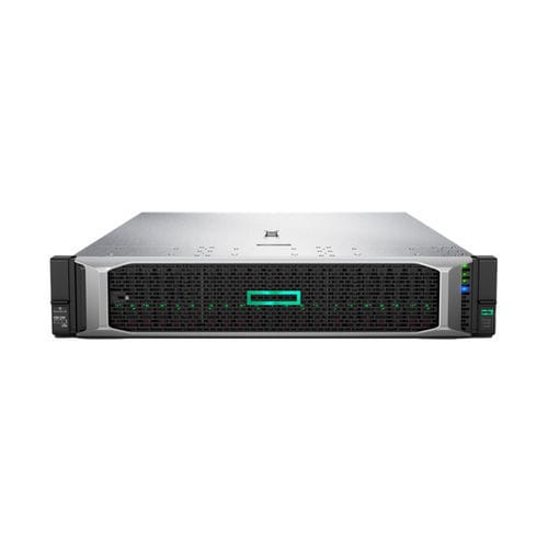 Servidor de almacenaje - HPE ProLiant DL380 Gen10 - Hewlett-Packard - de red / GPU / 2U