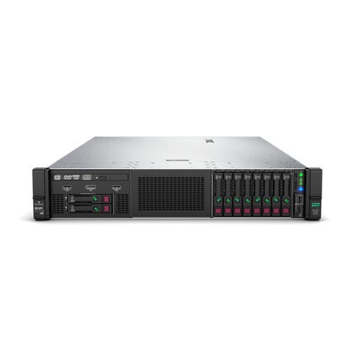 Servidor de almacenaje - HPE ProLiant DL560 Gen10 - Hewlett-Packard - de base de datos / 2U / Intel® Xeon