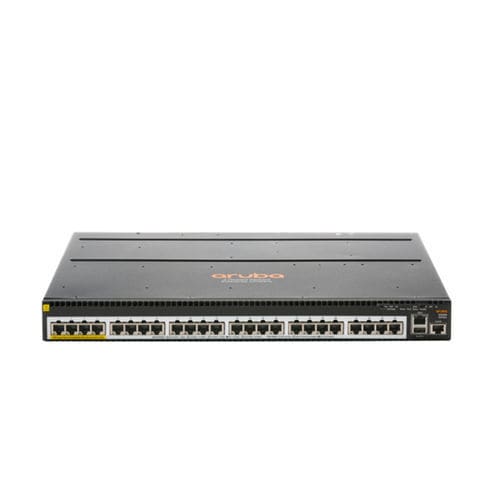 Conmutador Ethernet inteligente - Aruba 2930M - Hewlett-Packard - 24 puertos / Gigabit Ethernet / de nivel 3