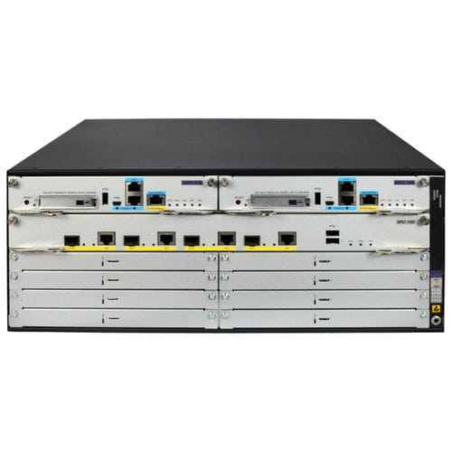 Router de datos - MSR4000 - Hewlett-Packard - Ethernet / para red / WAN
