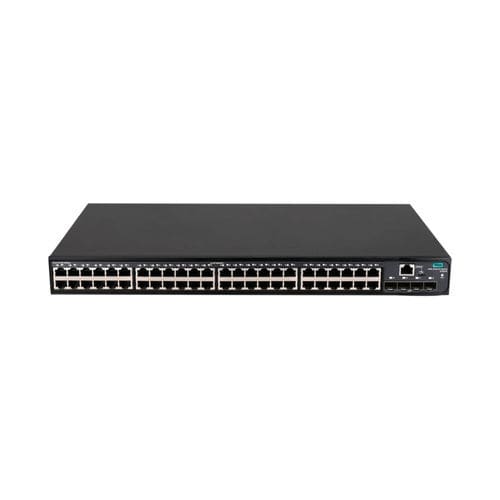 Conmutador Ethernet inteligente - HPE 5140 EI - Hewlett-Packard - 8 puertos / 4 puertos / 48 puertos