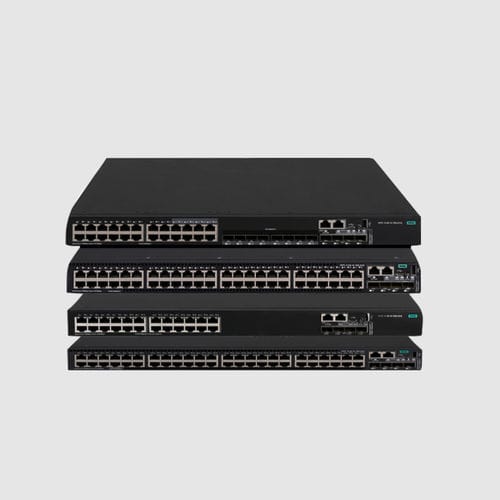 Conmutador Ethernet inteligente - HPE 5140 HI - Hewlett-Packard - 8 puertos / 24 puertos / 4 puertos