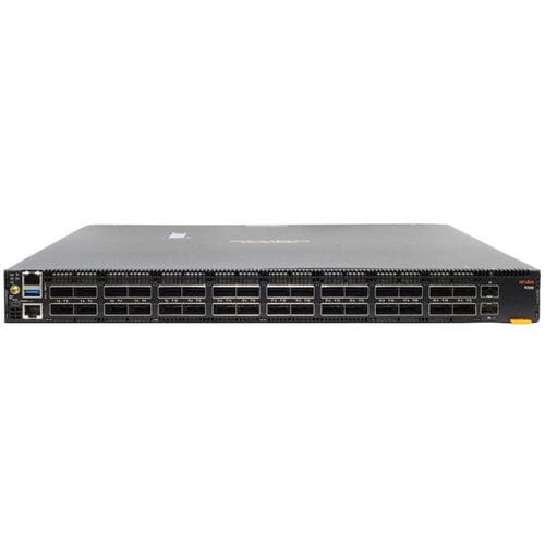 Conmutador Ethernet inteligente - Aruba CX 9300 - Hewlett-Packard - 8 puertos / 32 puertos / fijo
