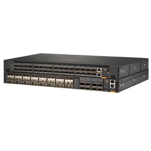 Conmutador Ethernet inteligente - Aruba CX 8325 - Hewlett-Packard - 8 puertos / 48 puertos / 32 puertos