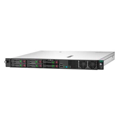 Servidor de red - HPE ProLiant DL20 Gen10 - Hewlett-Packard - 1U / Intel® Core i3 / de empresa