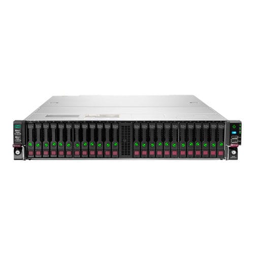 Servidor de almacenaje - HPE Apollo 4200 Gen10  - Hewlett-Packard - de red / 2U / Intel® Xeon