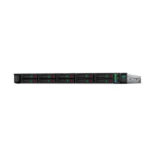 Servidor de almacenaje - HPE ProLiant DL325 Gen10 Plus v2 - Hewlett-Packard - de red / 1U / embarcado