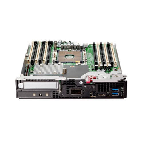 Servidor de almacenaje - HPE ProLiant e910  - Hewlett-Packard - 2U / 1U / placa