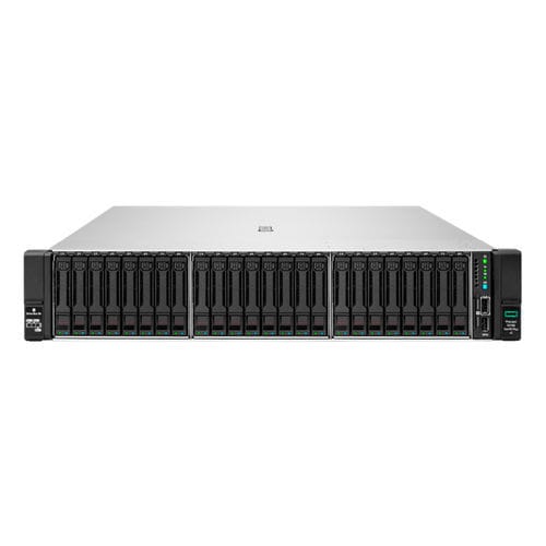 Servidor RAID - HPE ProLiant DL385 Gen10 Plus - Hewlett-Packard - 2U / AMD EPYC™ / de empresa