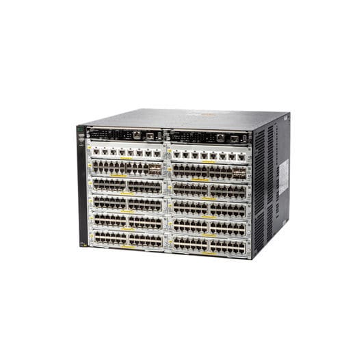 Conmutador Ethernet inteligente - Aruba 5400R zl2  - Hewlett-Packard - 16 puertos / gigabit / de nivel 3