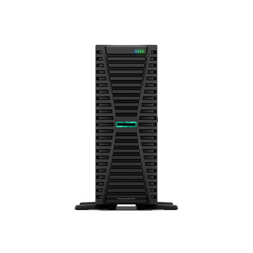 Servidor de almacenaje - HPE ProLiant ML350 Gen11 - Hewlett-Packard - GPU / 4U / torre