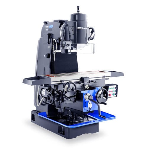 Fresadora 3 ejes - HMV-1100 - Hwacheon - vertical / de alta precisión / de alta eficacia