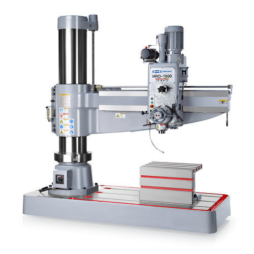 Centro de taladrado radial - HRD-1600 - Hwacheon - de alta precisión