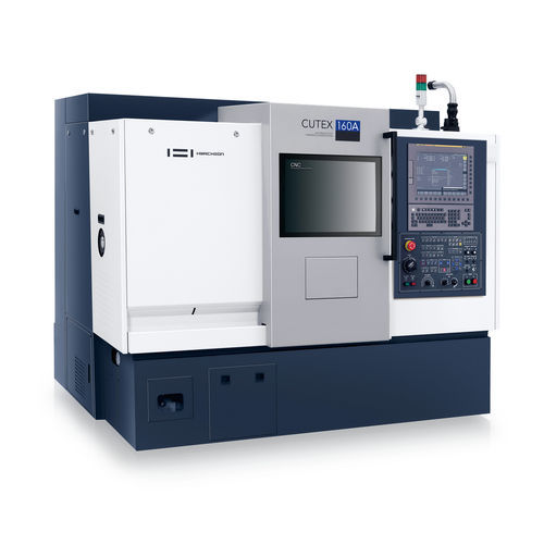 Centro de torneado CNC - CUTEX-160 series - Hwacheon - A2-6 / A2-5 / 12 herramientas