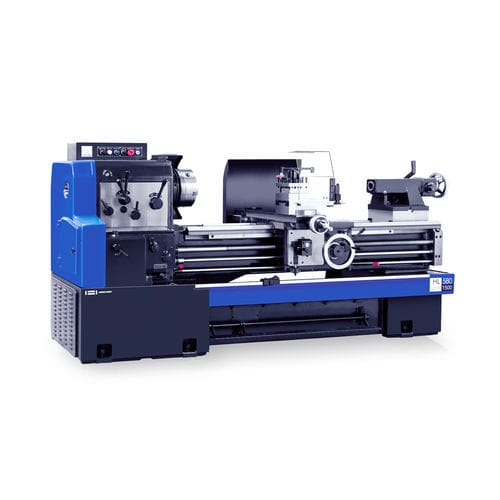 Torno convencional - HL-580 series - Hwacheon - horizontal / 2 ejes / universal