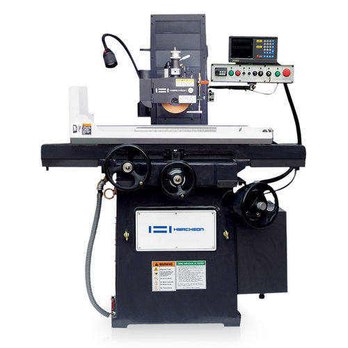 Rectificadora plana - HGS-46B - Hwacheon - manual / de alta eficacia
