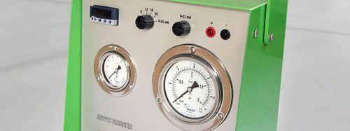 Controlador para válvula - VCP2  - Ventil Test Equipment BV