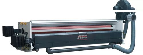 Maquina de tratamiento de superficie por efecto corona - Corona - AFS