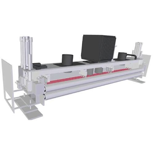 Maquina de tratamiento de superficie por efecto corona - AFS - para hoja / para película y hoja