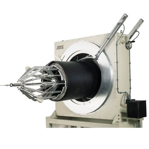 Línea de pretratamiento de superficie por efecto corona - AV-R - AFS