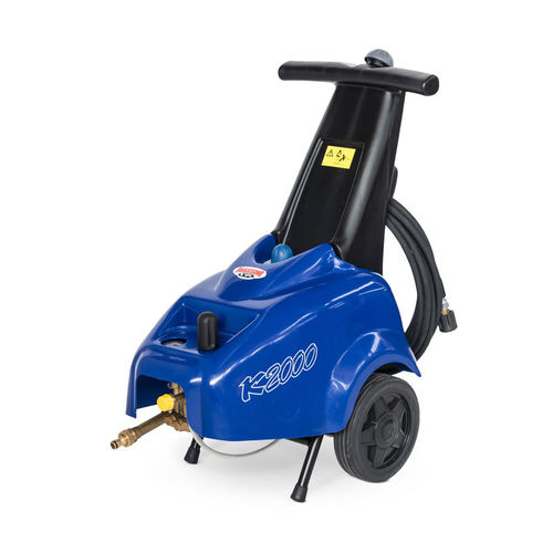 limpiador de alta presión de agua fríaK2000