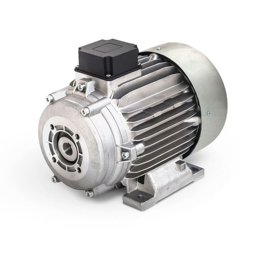Motor asíncrono - MEC 112 - MAZZONI - monofásico / trifásico / 400V