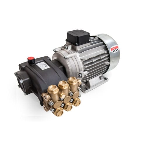 Bomba con motor eléctrico - 3.071.02.014 - MAZZONI - de agua / de cebado estándar / estacionaria