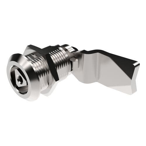 Pestillo de leva - 2-050 - Industrilas - de 1/4 de vuelta / de zinc / IP65