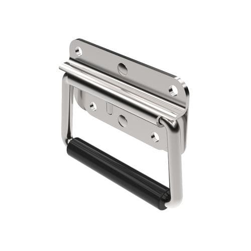Manilla a ras - 5-195 - Industrilas - abatible / de transporte / de PVC