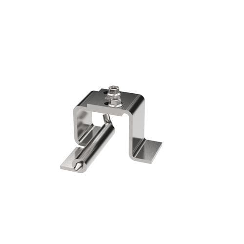 Bisagra invisible - 3-010 - Industrilas - de acero inoxidable / de zinc moldeado a presión / de acero zincado