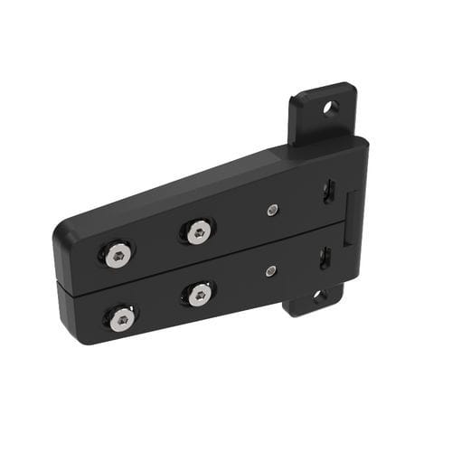 Bisagra desmontable - 3-162 - Industrilas - de poliamida / atornillable / 180°