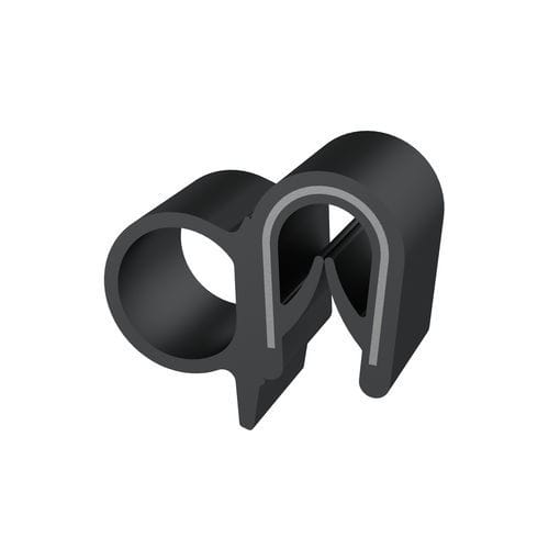 Perfil de EPDM - 4-060 - Industrilas - de PVC / ranurado / de estanqueidad