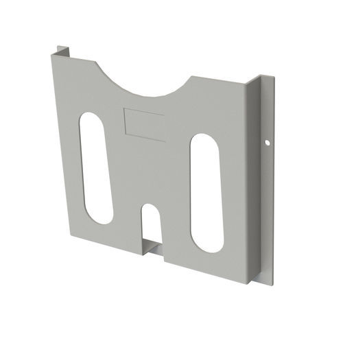 Caja de pared - 5-220 - Industrilas - modular / de poliestireno / ultrarrobusta