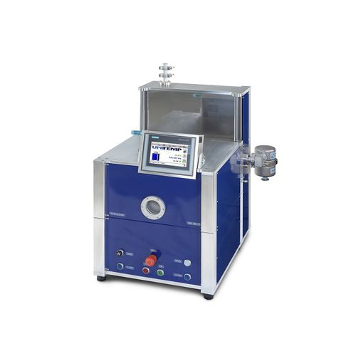 Máquina de soldadura blanda por refusión - VSS-450-300 - unitemp - semiautomática