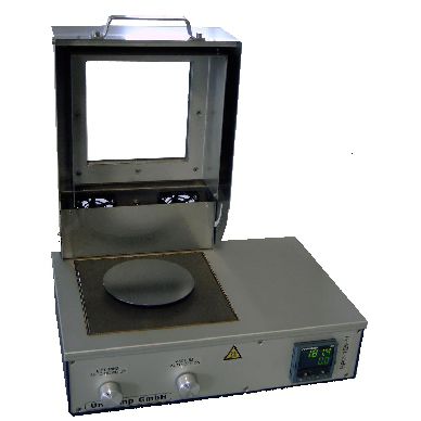 Placa calefactora digital - HPP-155 - unitemp - de laboratorio