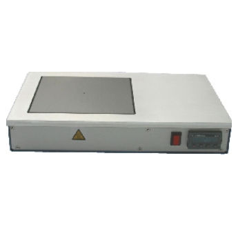 Placa calefactora digital - HP-155 - unitemp - de laboratorio / de precisión